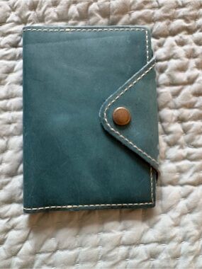 Portland Leather Goods small Leather journal